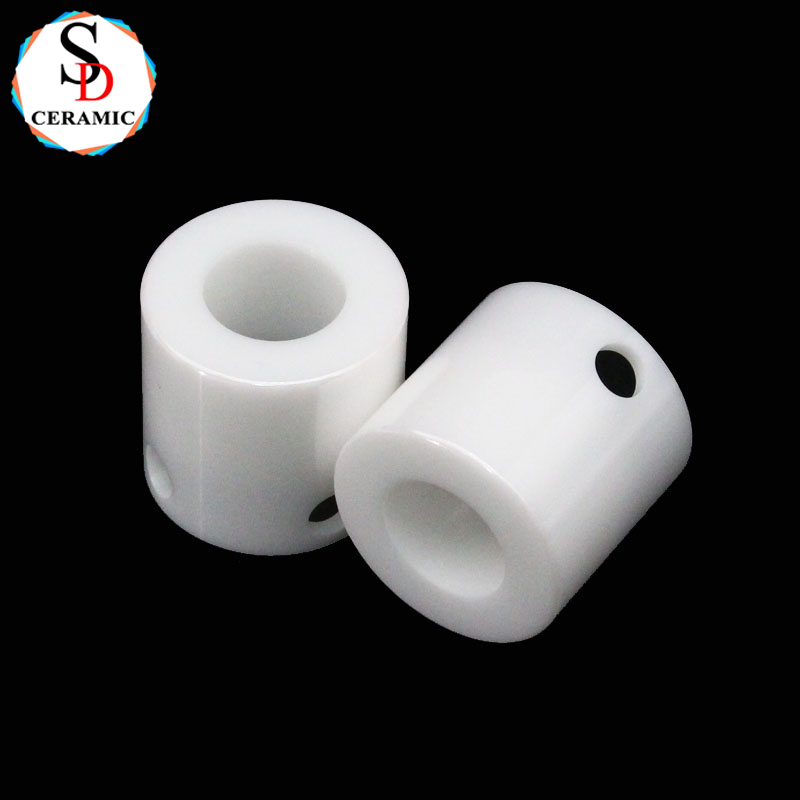 High Temperature Resistance Zirconia Ceramic Engineering Ceramic Part