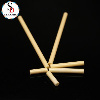 Heat Resistant Technical Ceramic Bar Alumina Ceramic Rod