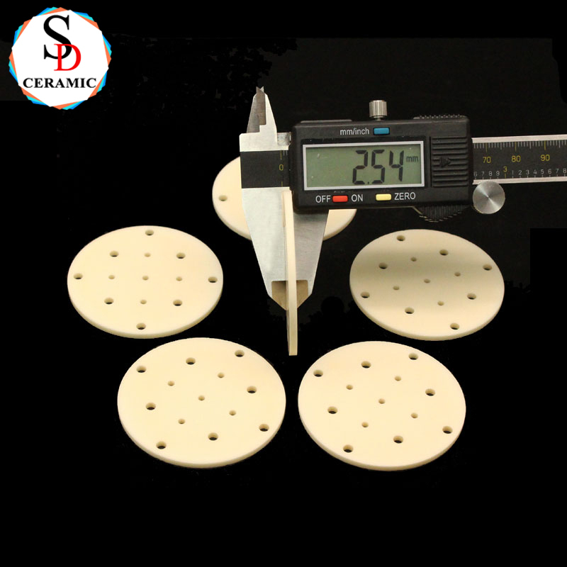 Technical Ceramic Disc Alumina Products Ceramic Disk