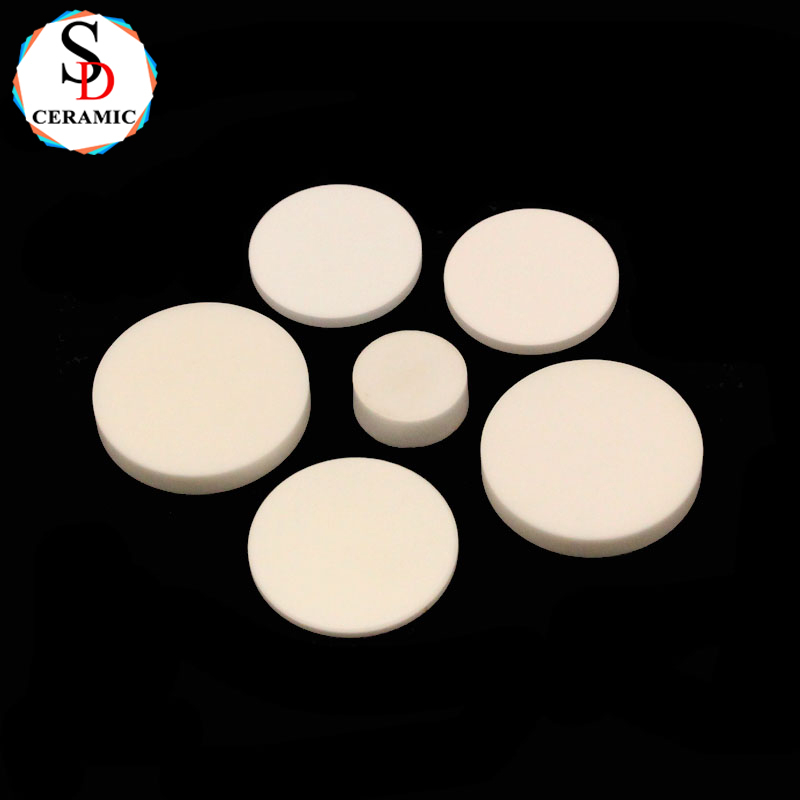 Technical Ceramic Disc Alumina Products Ceramic Disk