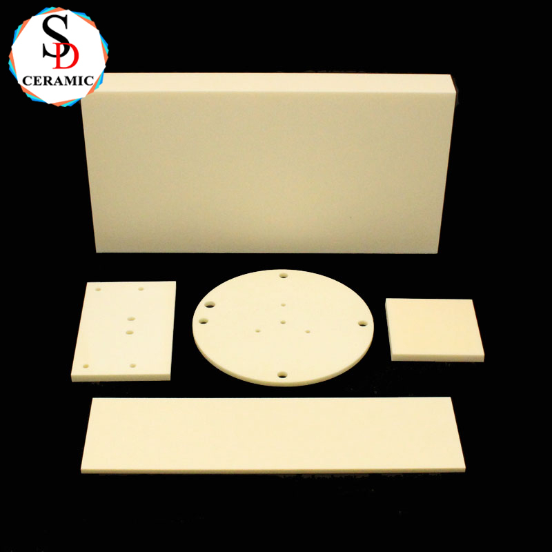 Technical Ceramic Disc Alumina Products Ceramic Disk