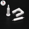 Ceramic Location Pin Zirconia Ceramic Welding Pin For Nut Welding Ceramic Dowel Pin