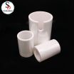 High Hardness Zirconia Ceramic Technical Ceramic Pipe Zirconia Tube
