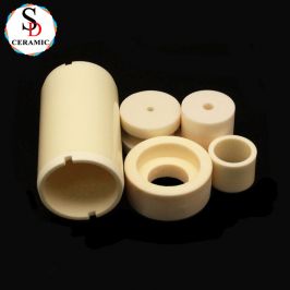 High Purity Alumina Ceramic Sleeve Technical Ceramic Part