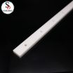 Refractory High Purity Machinable Ceramic Alumina Rods Ceramic Shaft