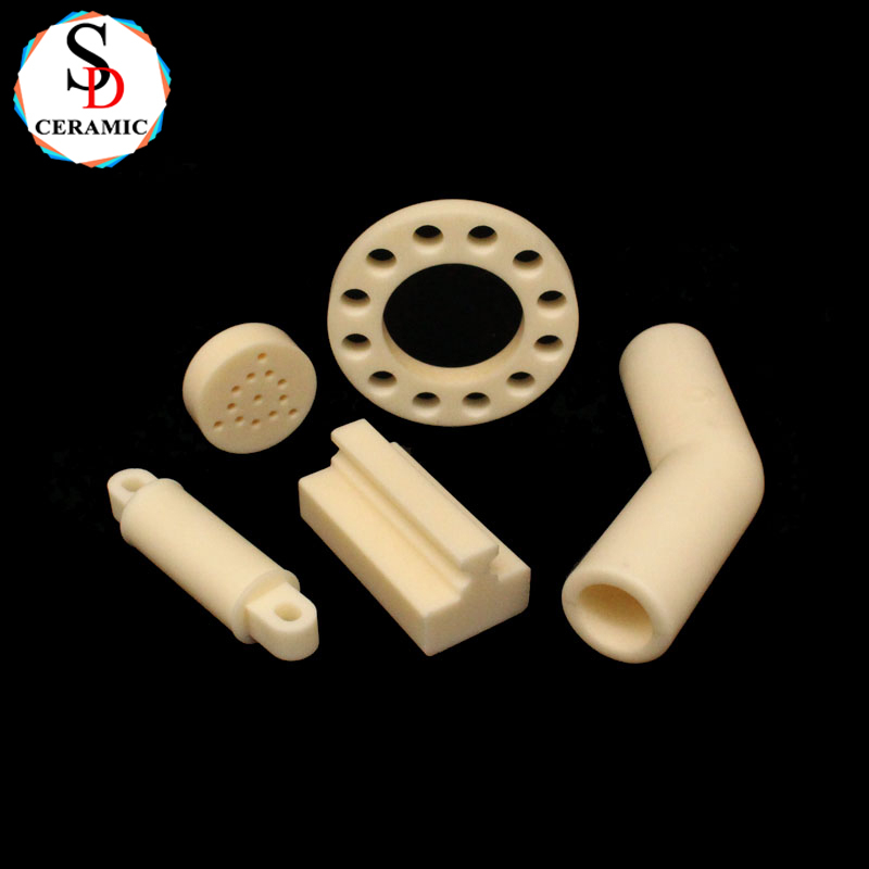 Engineering Ceramic Alumina Ceramic Insulator Alumina Products