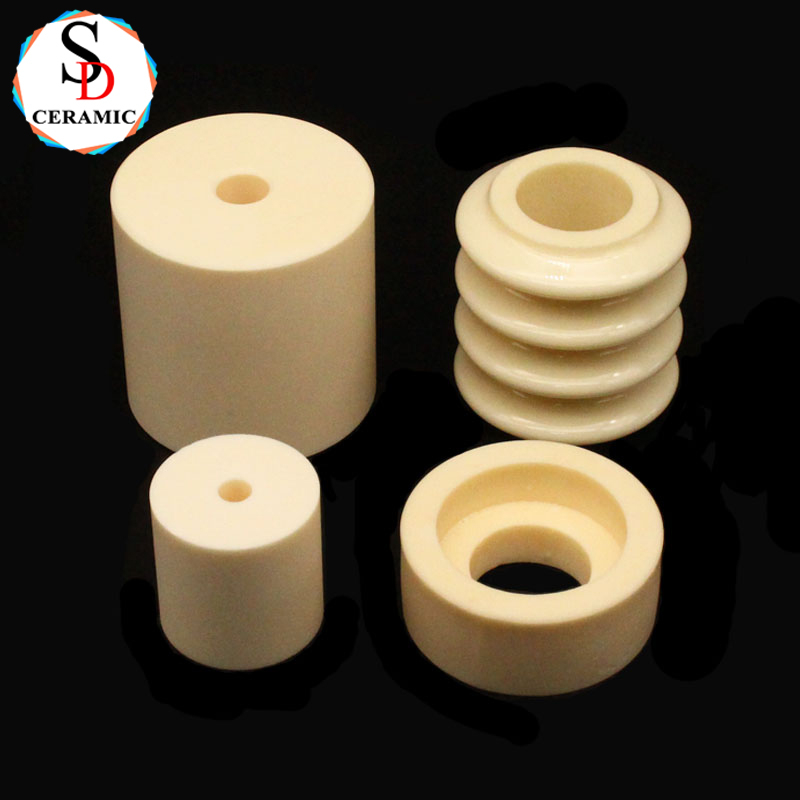 Engineering Ceramic Alumina Ceramic Insulator Alumina Products