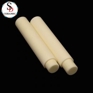 High Hardness And Wear Resistant Alumina Ceramic Insulator Alumina Products