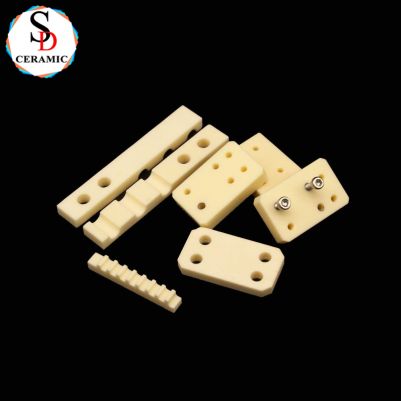 High Hardness And Wear Resistant Alumina Ceramic Insulator Alumina Products