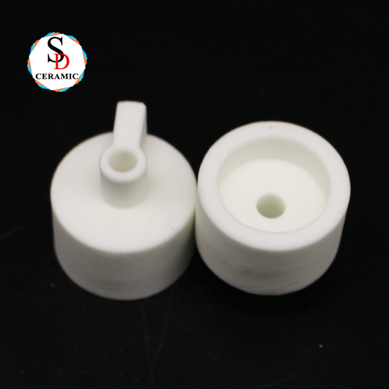High Frequency Insulating Ceramic C221 Steatite Ceramic Bead