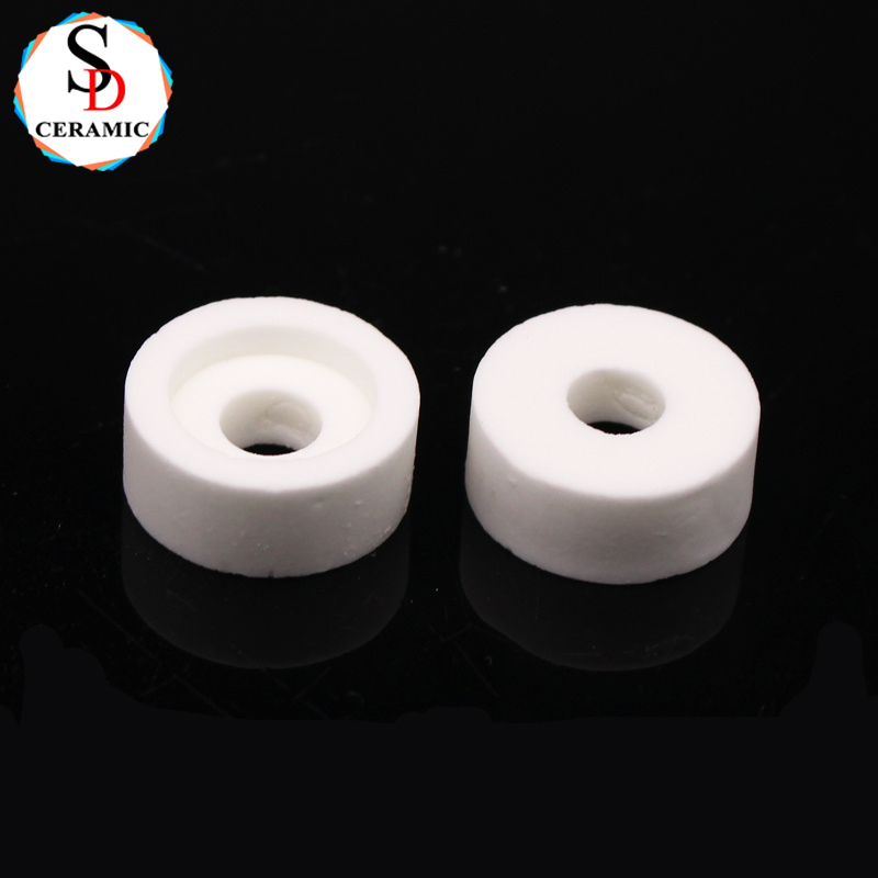High Frequency Insulating Ceramic C221 Steatite Ceramic Bead
