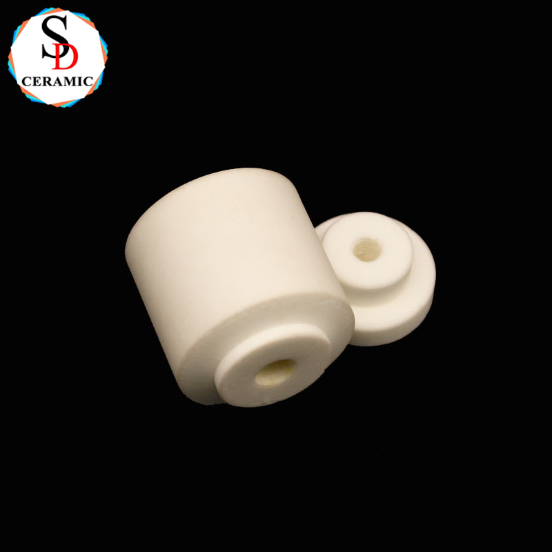 High Frequency Insulating Ceramic C221 Steatite Ceramic Bead