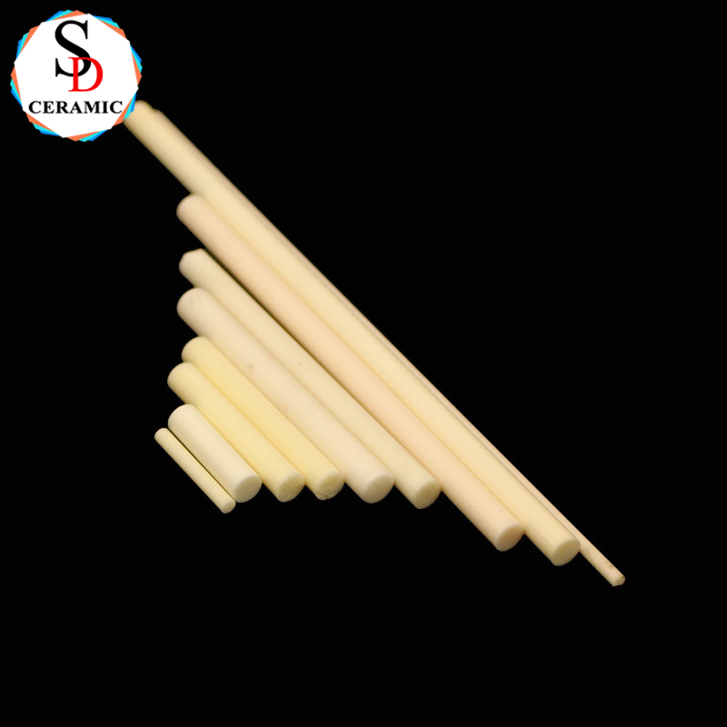 Heat Resistant Ceramic Parts Alumina Ceramic Insulator