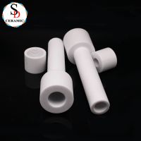 High Temperature Ceramic C795 Alumina Ceramic Tube