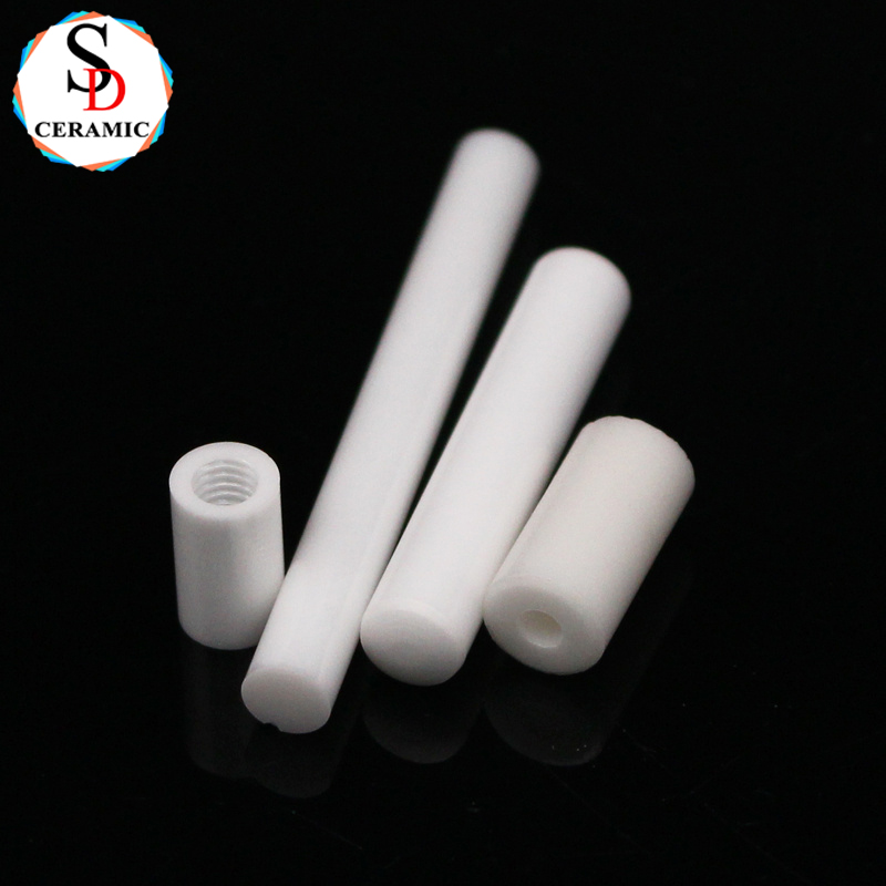 High Hardness Wear Resistant Zirconia Ceramic Rod
