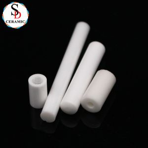 High Hardness Wear Resistant Zirconia Ceramic Rod