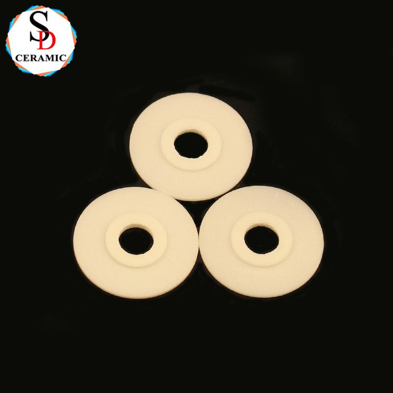 Insulating Refractory Heat Resistant Ceramic Alumina Washer