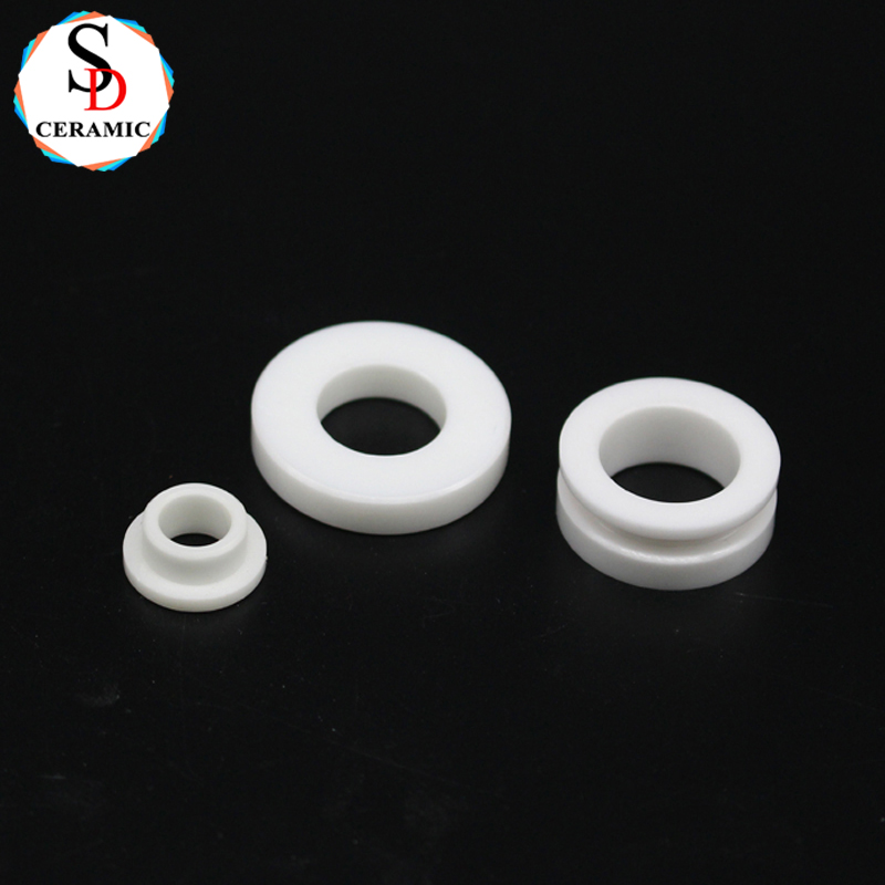 Insulating Refractory Heat Resistant Ceramic Alumina Washer