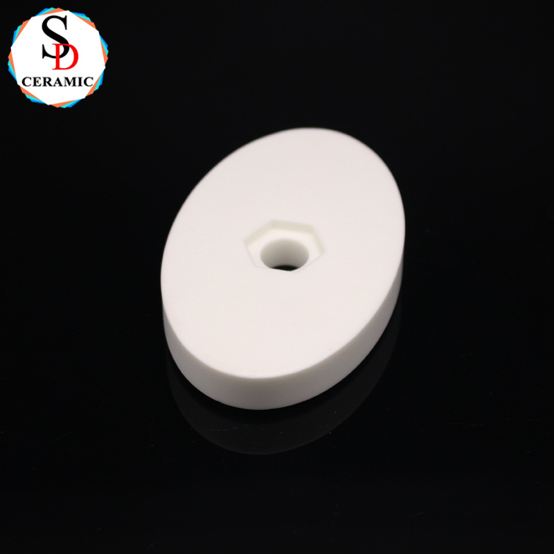 Insulating Refractory Heat Resistant Ceramic Alumina Washer