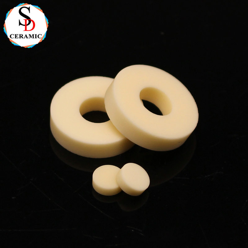 Insulating Refractory Heat Resistant Ceramic Alumina Washer