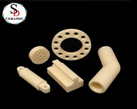 Analysis of Processing Technology for Industrial Precision Ceramic Parts