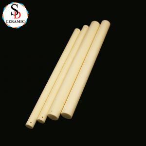 High-Temperature Resistant Alumina Ceramic Rods