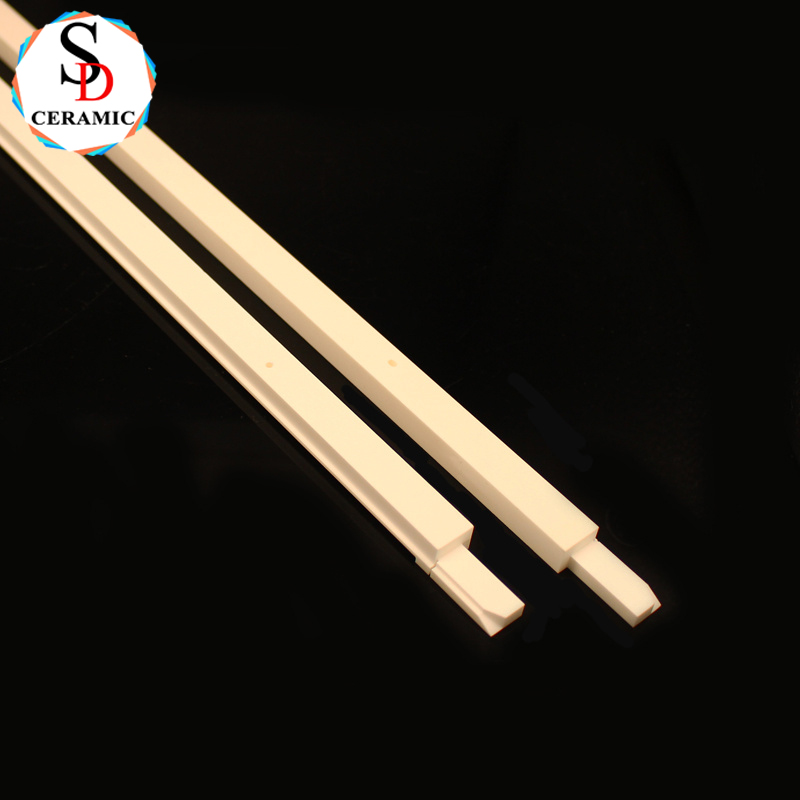 High-Temperature Resistant Alumina Ceramic Rods