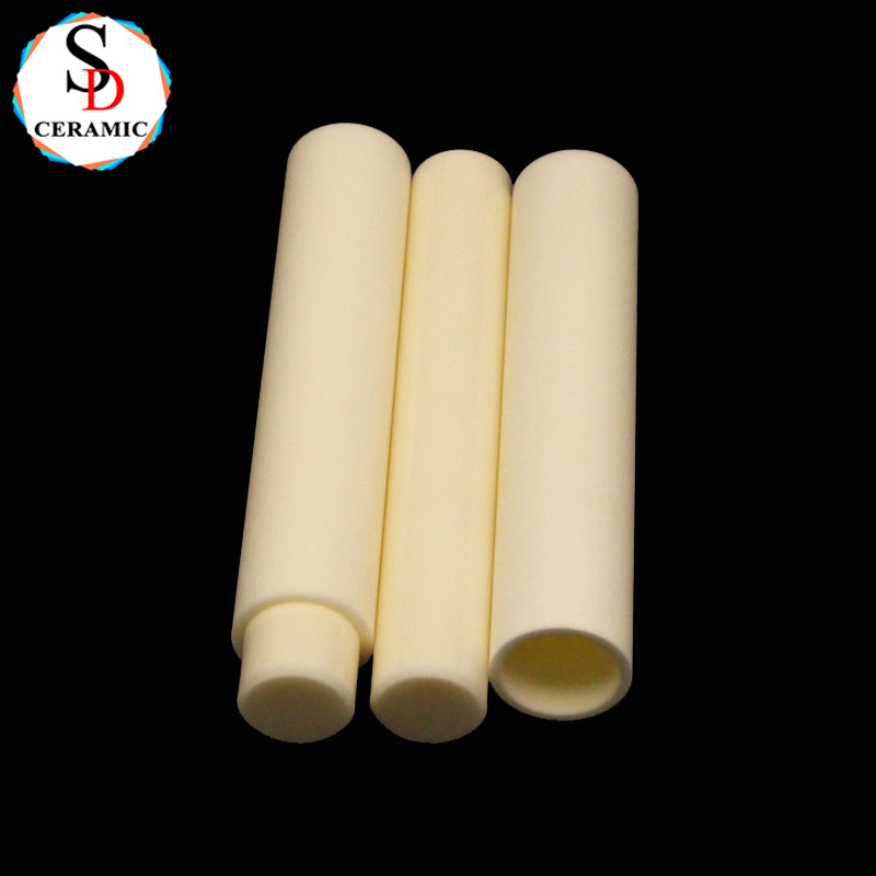 High-Temperature Resistant Alumina Ceramic Rods