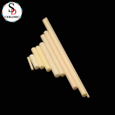 High-Temperature Resistant Alumina Ceramic Rods