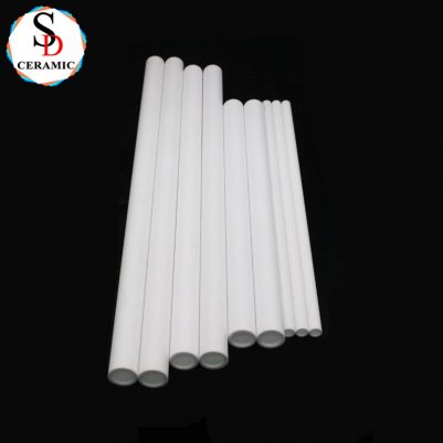 Precision-Engineered Solutions High-Performance Custom Ceramic Tubes Alumina Ceramic Tubes