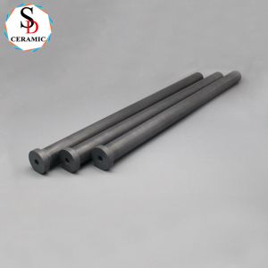 Customized Thermal Corrosion Resistant High Temperature Ceramic Rods