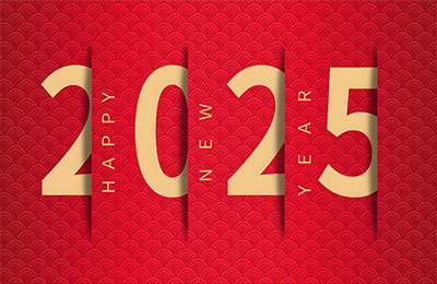 Welcoming the New Year With Joy