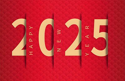 Welcoming the New Year With Joy