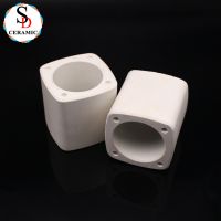 Precision Alumina Machining Solutions for Fusegear Series Ceramic Components
