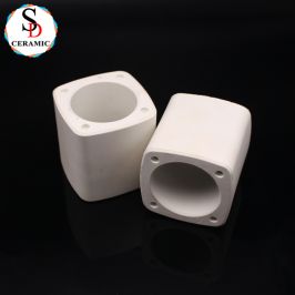 Precision Alumina Machining Solutions for Fusegear Series Ceramic Components
