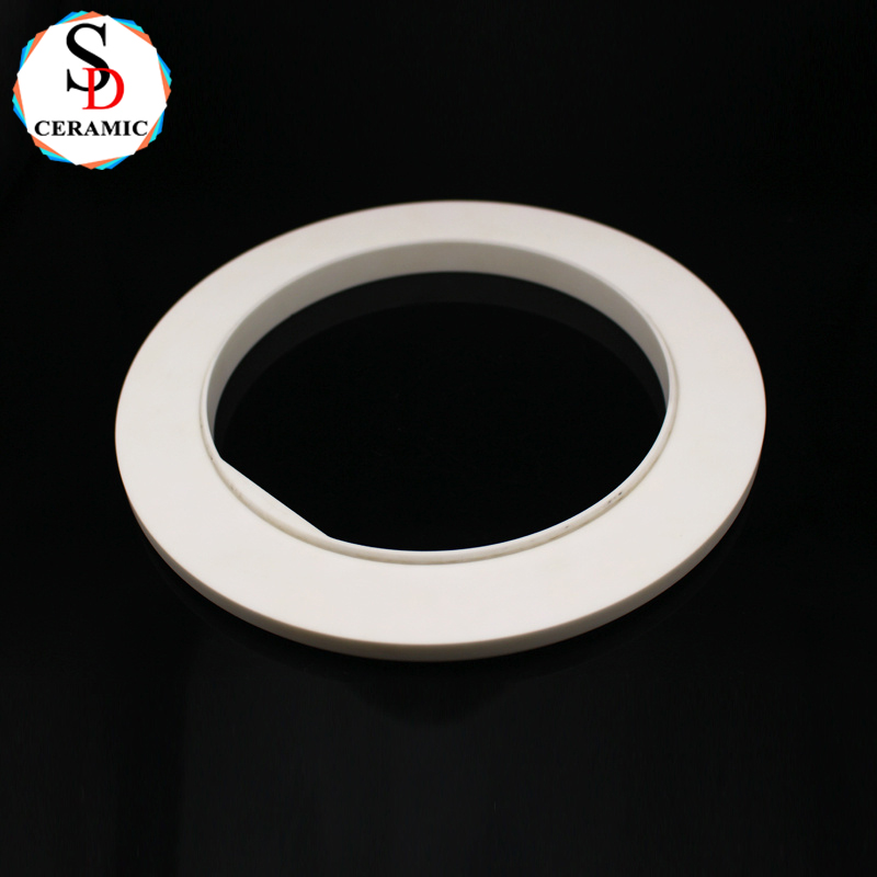 High Performance Ceramic Rings For Industrial Seals and Precision Applications