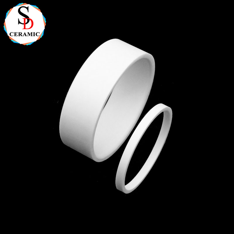 High Performance Ceramic Rings For Industrial Seals and Precision Applications
