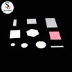 Heat Resistant Ceramic Insulator Alumina Ceramic Sheets For Demandinf Applications