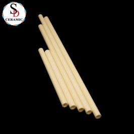High Quality 99% Alumina Ceramic Insulator Ceramic Tube