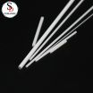 High Precision Customized ZTA Ceramic Zirconia Toughened Alumina Ceramic Shaft Rod