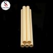 Promotional Good Quality 99 Alumina Ceramic Tubes Pipe Insulated Thermocouple Al2o3 Ceramic Stick