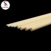 Promotional Good Quality 99 Alumina Ceramic Tubes Pipe Insulated Thermocouple Al2o3 Ceramic Stick