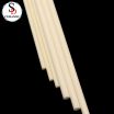 Promotional Good Quality 99 Alumina Ceramic Tubes Pipe Insulated Thermocouple Al2o3 Ceramic Stick
