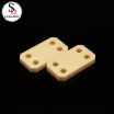 China-made Porous Ceramic Alumina Plate 99 Al2o3 Ceramic Sheet Block for CNC Machining