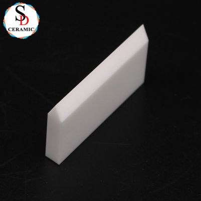 Anti-Corrosion Ceramic Zirconia Plate Blade with Custom Cutting Service