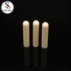 High Thermal Conductivity Alumina Ceramic Bar Rod Cylinder for Industrial