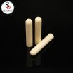 High Thermal Conductivity Alumina Ceramic Bar Rod Cylinder for Industrial