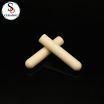 High Thermal Conductivity Alumina Ceramic Bar Rod Cylinder for Industrial