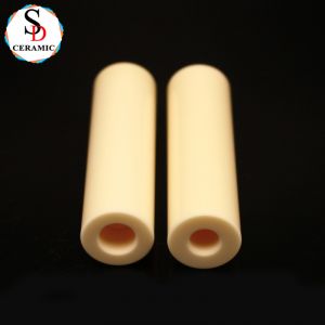 High Temperature Resistant Ceramic Heat Pipe Al2O3 Tube