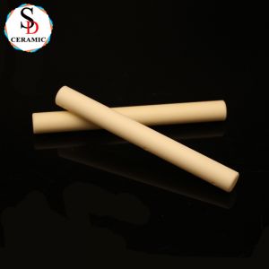 High Temperature Resistant Al2o3 Ceramic Alumina Rod Shaft Stick